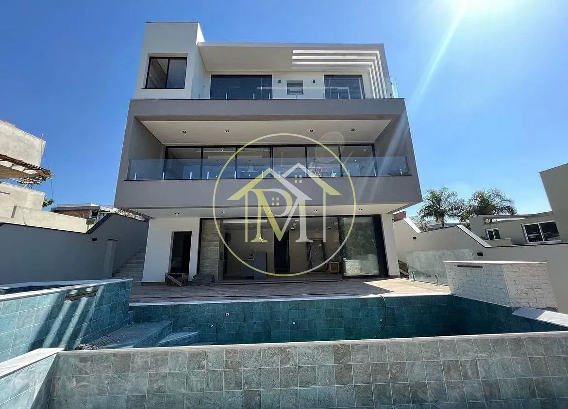 Casa, 4 quartos, 300 m² - Foto 1