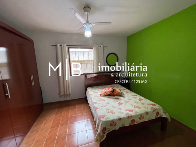Casa 2 quartos e 2 banheiros, à venda, no bairro MIGUEL ROCHA em CATAGUASES