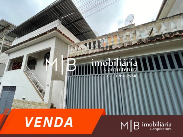 Casa 2 quartos e 2 banheiros, à venda, no bairro MIGUEL ROCHA em CATAGUASES