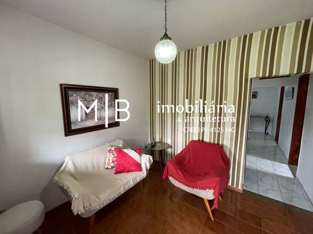 Casa 2 quartos e 2 banheiros, à venda, no bairro MIGUEL ROCHA em CATAGUASES