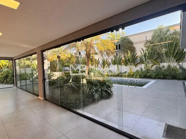 Casa 4 quartos e 7 banheiros, para alugar, no bairro Tamboré em Santana de Parnaíba