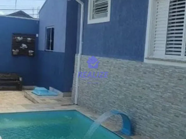 Casa com 200m² 2 quartos e 2 banheiros, à venda, no bairro Conjunto Habitacional Humberto Popolo em Botucatu