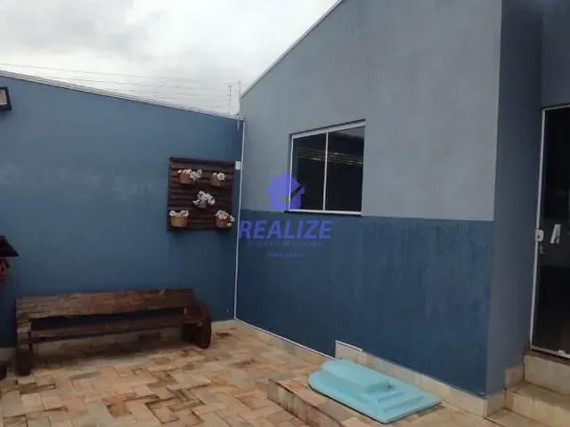 Casa com 200m² 2 quartos e 2 banheiros, à venda, no bairro Conjunto Habitacional Humberto Popolo em Botucatu