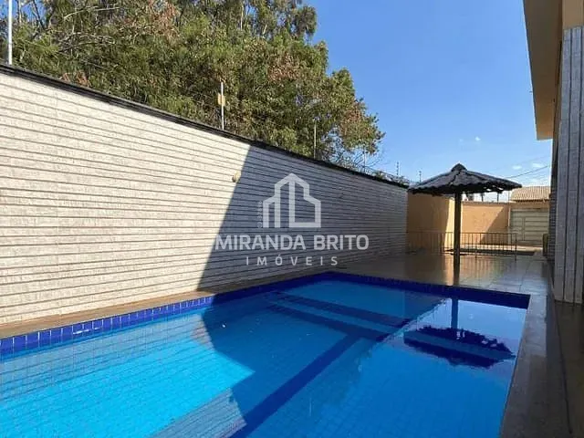 Casa 3 quartos e 3 banheiros, à venda, no bairro Jardim Atlântico em Goiânia