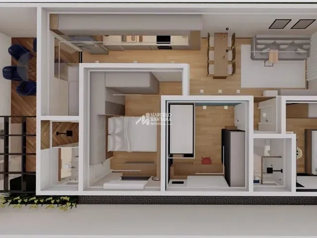 Casa 3 quartos e 1 banheiro, à venda, no bairro Primavera em Vitória da Conquista