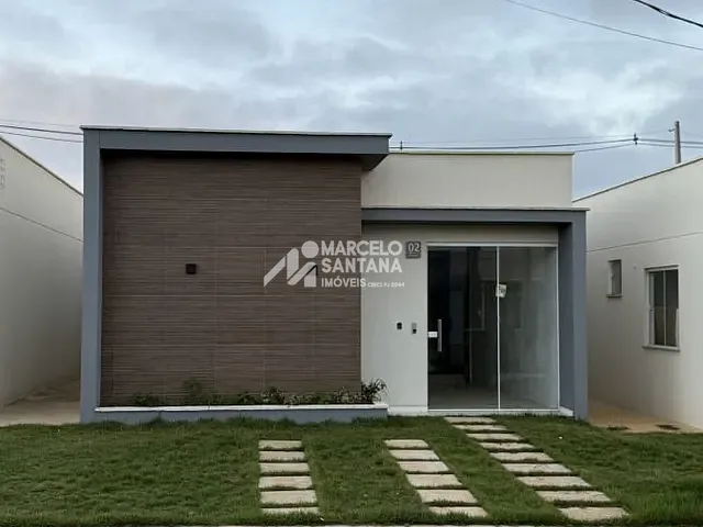 Casa 3 quartos e 1 banheiro, à venda, no bairro Primavera em Vitória da Conquista