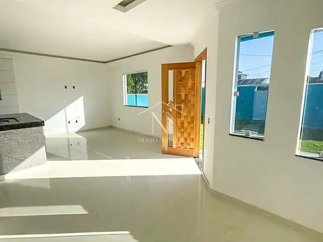 Casa com 480m² 3 quartos e 2 banheiros, à venda, no bairro Jardim Atlântico Leste (Itaipuaçu) em Maricá