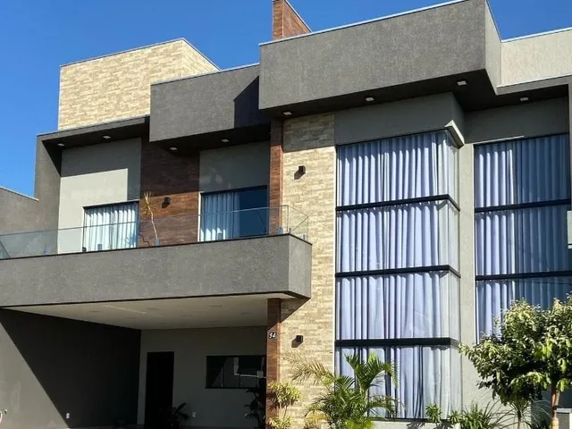Casa com 252m² 4 quartos e 3 banheiros, à venda, no bairro Jardim Ecoville I em Cambé