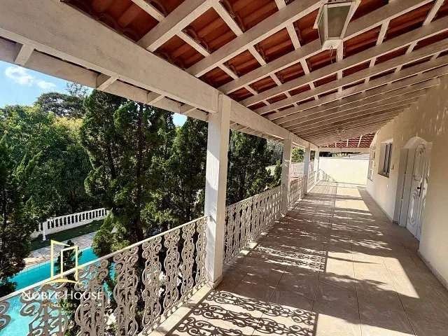 Casa 3 quartos e 6 banheiros, à venda, no bairro Marambaia em Vinhedo