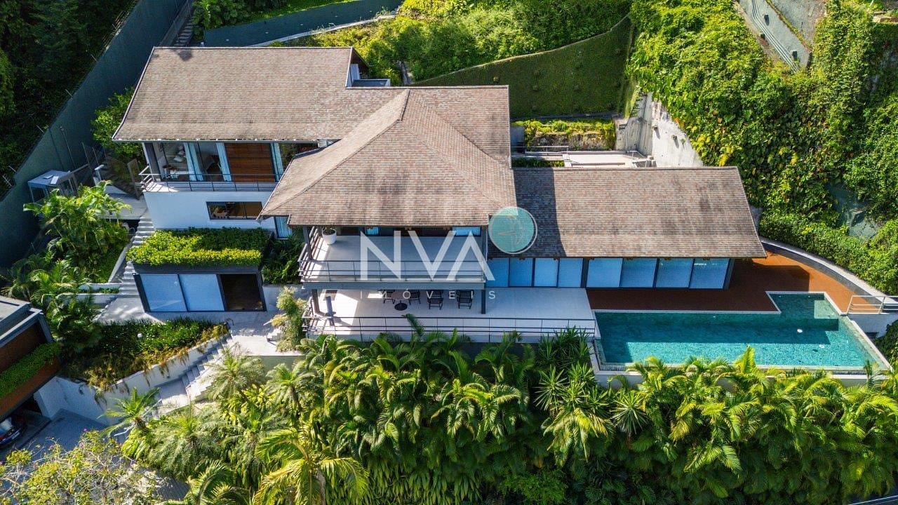 Casa, 5 quartos, 629 m² - Foto 91