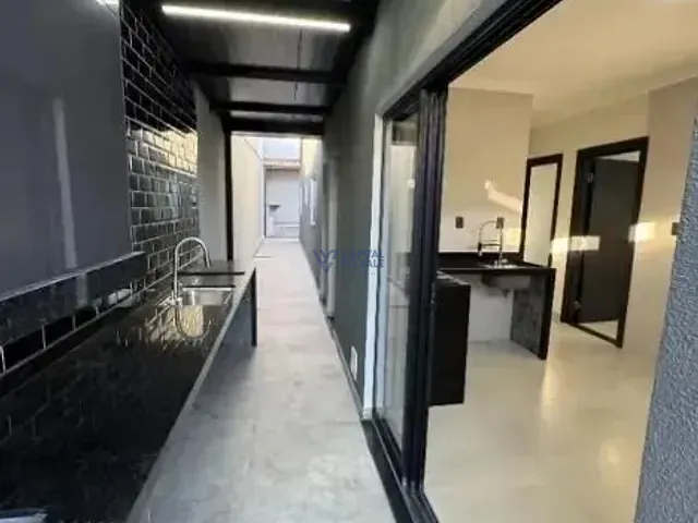 Casa com 250m² 3 quartos e 3 banheiros, à venda, no bairro Bosque dos Eucaliptos em São José dos Campos