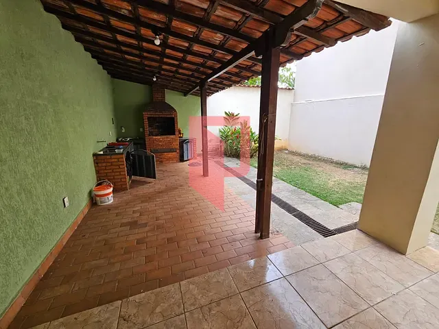 Casa 4 quartos e 4 banheiros, à venda, no bairro Caiçaras em Belo Horizonte