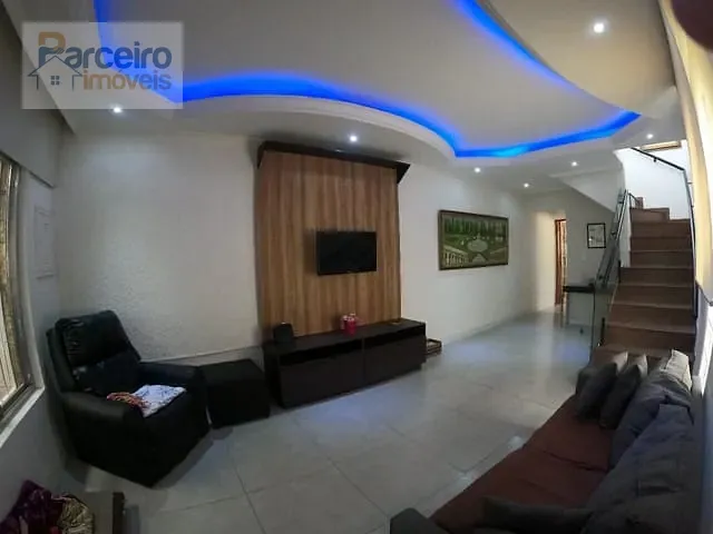 Casa com 150m² 3 quartos e 4 banheiros, à venda, no bairro CHACARA CALIFORNIA em São Paulo