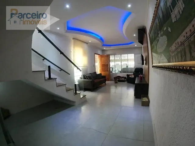 Casa com 150m² 3 quartos e 4 banheiros, à venda, no bairro CHACARA CALIFORNIA em São Paulo