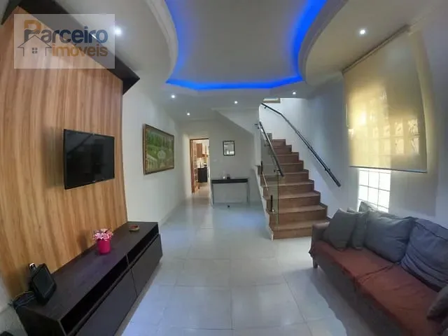 Casa com 150m² 3 quartos e 4 banheiros, à venda, no bairro CHACARA CALIFORNIA em São Paulo
