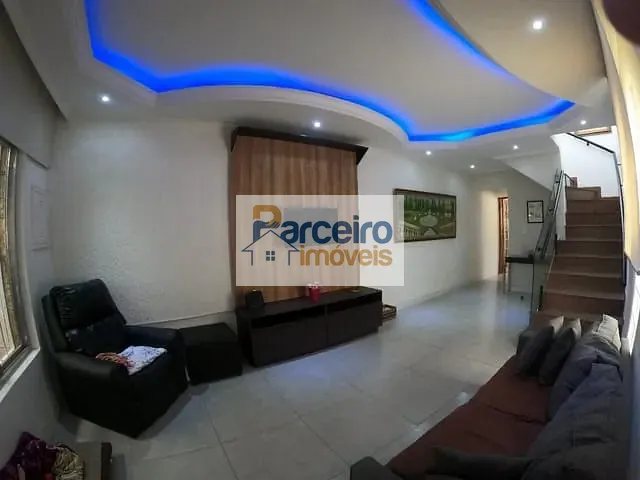 Casa com 150m² 3 quartos e 4 banheiros, à venda, no bairro CHACARA CALIFORNIA em São Paulo