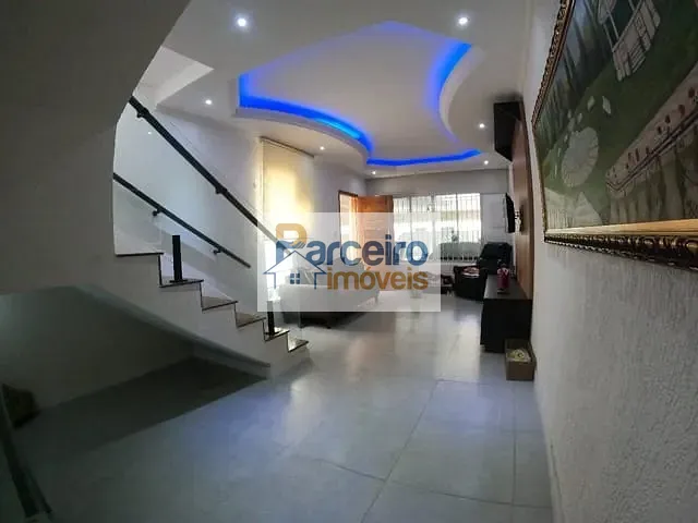Casa com 150m² 3 quartos e 4 banheiros, à venda, no bairro CHACARA CALIFORNIA em São Paulo
