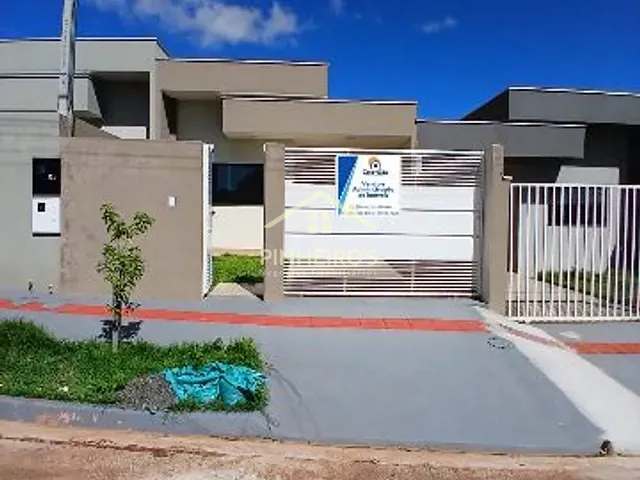 Casa com 125m² 2 quartos e 1 banheiro, à venda, no bairro Jardim Parana em Cambé