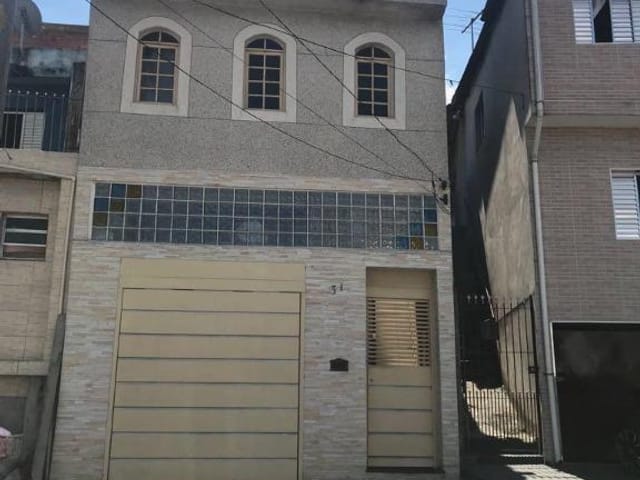 Casa com 125m² 3 quartos e 2 banheiros, à venda, no bairro Vila Menck em Osasco