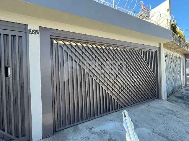 Casa 3 quartos e 2 banheiros, à venda, no bairro Jardim Santo Alberto em São Paulo