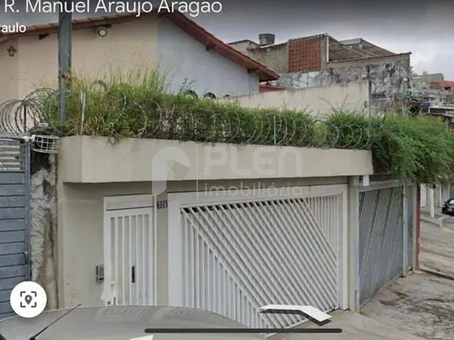 Casa 3 quartos e 2 banheiros, à venda, no bairro Jardim Santo Alberto em São Paulo