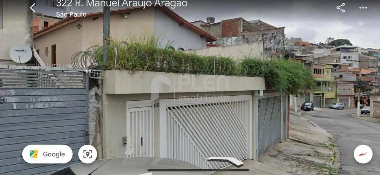 Casa térrea de 3 quartos à venda em Vila Albertina, São Paulo