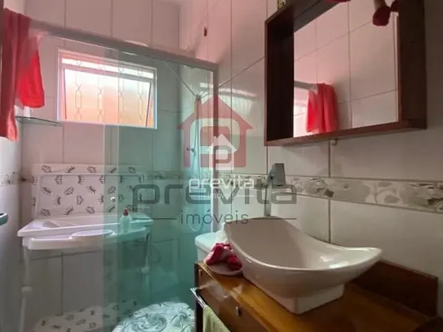 Casa com 125m² 2 quartos e 2 banheiros, à venda, no bairro Vista Alegre em Taubaté