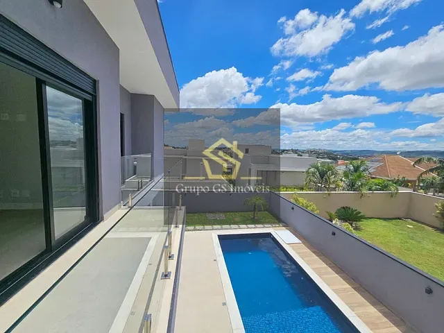 Casa com 321m² 3 quartos e 4 banheiros, à venda, no bairro Chácara das Nações em Valinhos