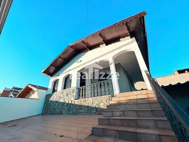 Casa com 266m² 3 quartos e 1 banheiro, à venda, no bairro Jardim Ivete em Itapira
