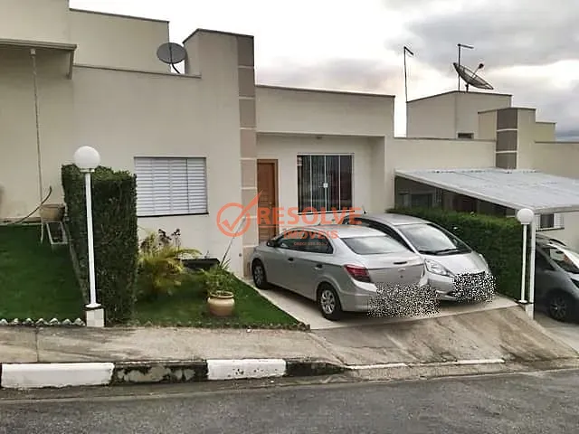 Casa 2 quartos e 2 banheiros, à venda, no bairro Itaóca em Guararema