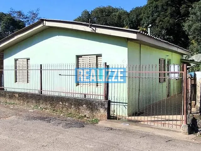 Casa com 312m² 4 quartos e 2 banheiros, à venda, no bairro São Cristovão em Marau