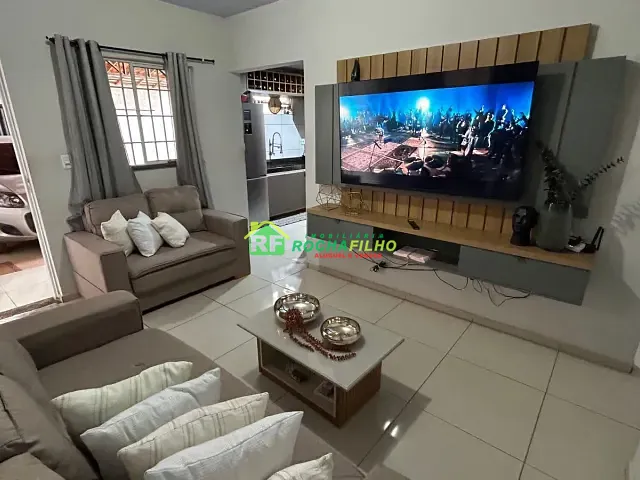 Casa com 300m² 3 quartos e 2 banheiros, à venda, no bairro Jóia em Timon