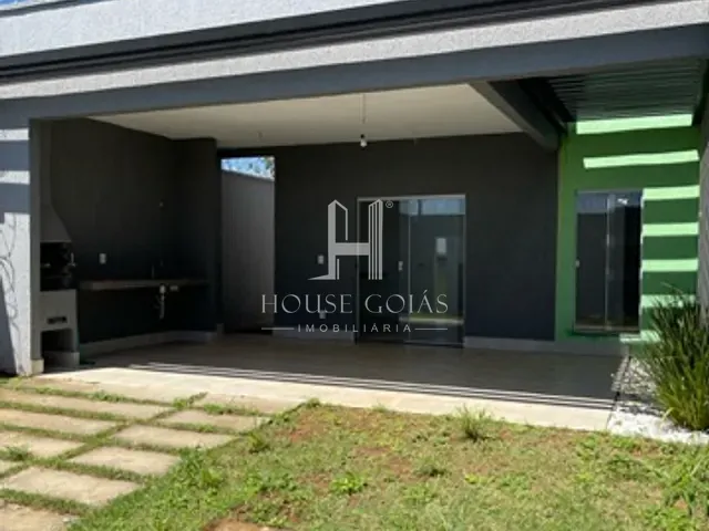 Casa com 181m² 2 quartos e 2 banheiros, à venda, no bairro Jardim Buriti Sereno em Aparecida de Goiânia