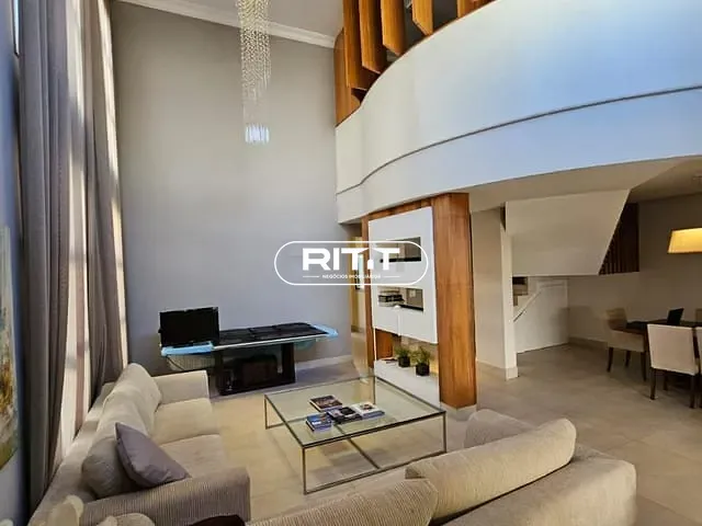 Casa com 560m² 4 quartos e 5 banheiros, à venda, no bairro Alphaville Dom Pedro em Avenida Alphaville