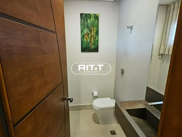 Casa com 560m² 4 quartos e 5 banheiros, à venda, no bairro Alphaville Dom Pedro em Avenida Alphaville