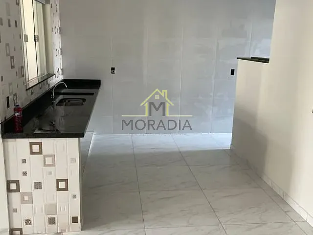 Casa com 118m² 2 quartos e 1 banheiro, à venda, no bairro Jd Ouro Verde em Guaxupé