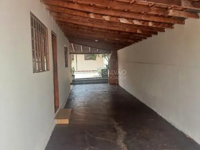 Casa com 130m² 3 quartos e 1 banheiro, à venda, no bairro Vila Paraíso em Bandeirantes
