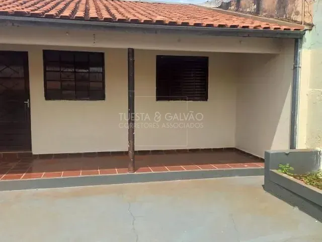Casa com 130m² 3 quartos e 1 banheiro, à venda, no bairro Vila Paraíso em Bandeirantes