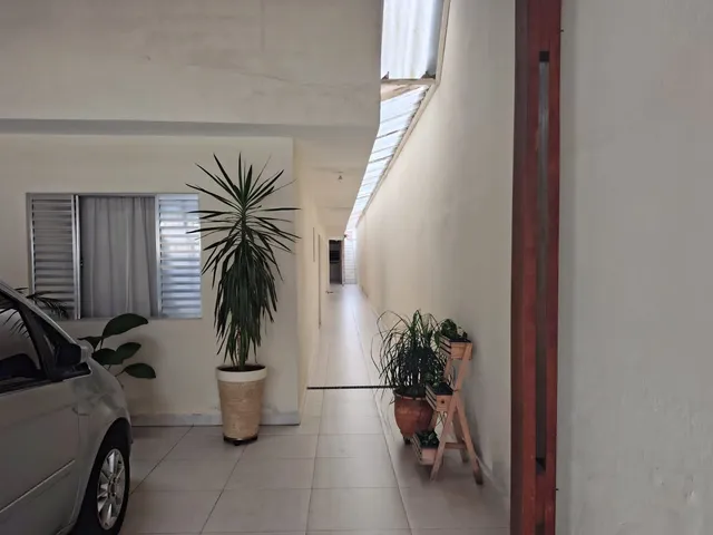 Casa com 300m² 3 quartos e 2 banheiros, à venda, no bairro Vila Curuçá em Santo André