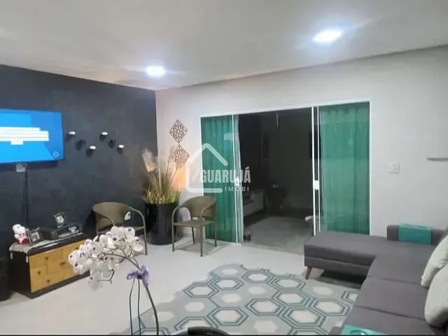 Casa com 130m² 2 quartos e 2 banheiros, à venda, no bairro Jardim Progresso (Vicente de Carvalho) em Guarujá