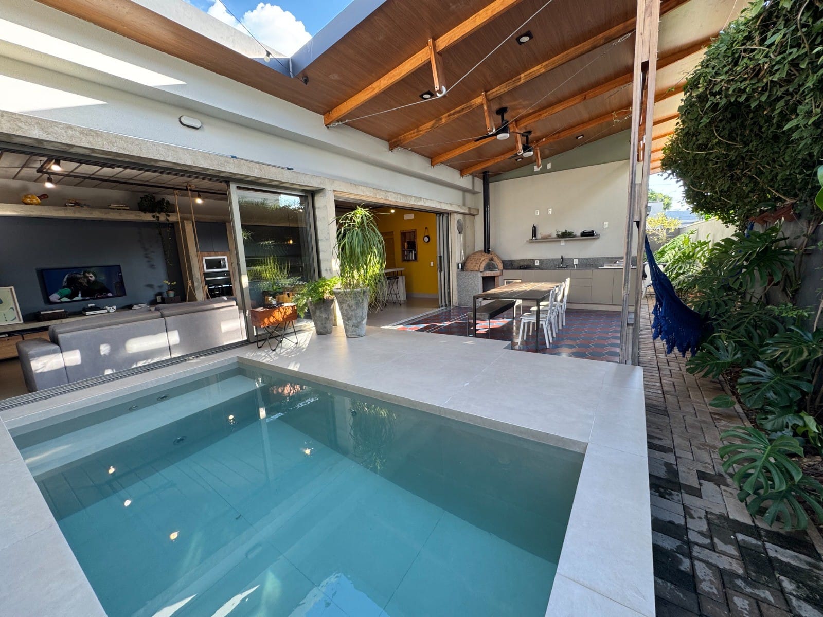 Casa, 3 quartos, 170 m² - Foto 3