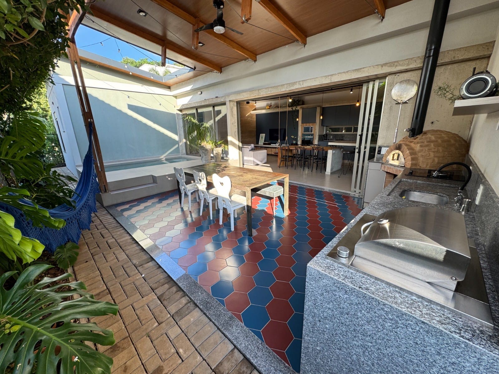 Casa, 3 quartos, 170 m² - Foto 6