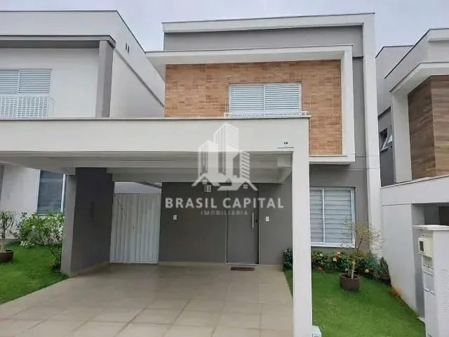 Casa 3 quartos e 4 banheiros, à venda, no bairro Jardim Residencial Martinez em Sorocaba