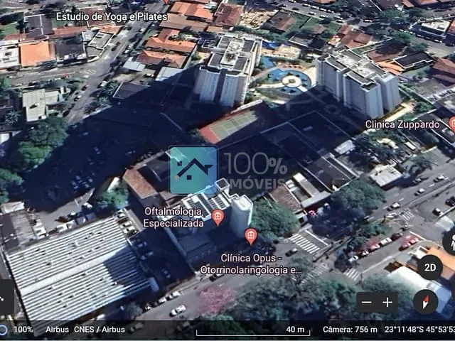 Casa com 130m² 3 quartos e 2 banheiros, à venda, no bairro Vila Adyana em São José dos Campos