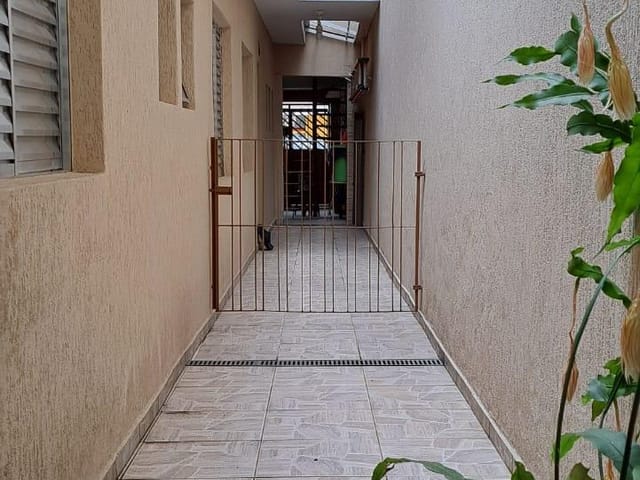 Casa 4 quartos e 3 banheiros, à venda, no bairro Jardim Ponte Rasa em São Paulo