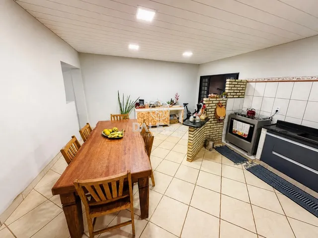 Casa 3 quartos e 2 banheiros, à venda, no bairro Setor Leste (Gama) em Brasília