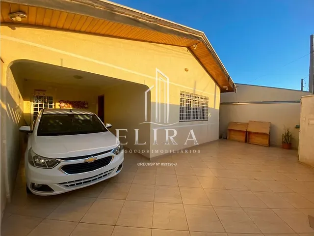 Casa com 270m² 3 quartos e 1 banheiro, à venda, no bairro Parque Residencial Santa Inês em Santa Bárbara D'Oeste