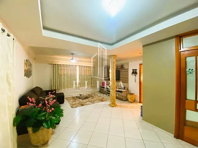 Casa com 270m² 3 quartos e 1 banheiro, à venda, no bairro Parque Residencial Santa Inês em Santa Bárbara D'Oeste