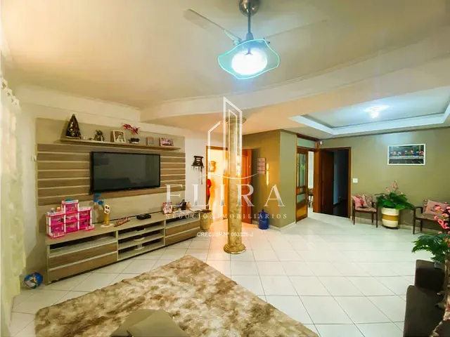 Casa com 270m² 3 quartos e 1 banheiro, à venda, no bairro Parque Residencial Santa Inês em Santa Bárbara D'Oeste