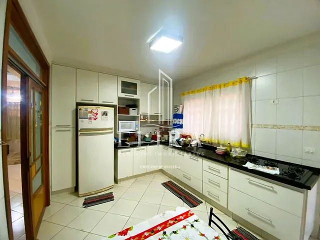 Casa com 270m² 3 quartos e 1 banheiro, à venda, no bairro Parque Residencial Santa Inês em Santa Bárbara D'Oeste